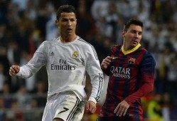 梅西和c罗吃瓜视频合集