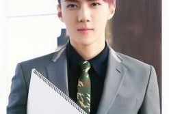 exo吴世勋吃瓜视频,娱乐圈的“瓜”真多