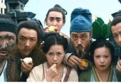 古装搞笑剧吃瓜群众视频,吃瓜群众笑翻天，揭秘宫廷幕后趣闻