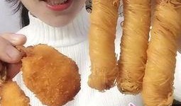 面瓜可以油炸着吃吗视频