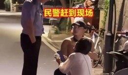 大型吃瓜现场路人视频