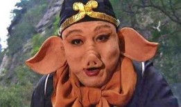 86版猪八戒偷瓜吃视频,86版经典动画的欢乐瞬间