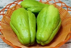 佛手瓜怎么吃啊视频,这样吃让你爱不释手