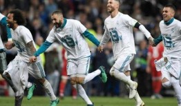 皇马队友吃瓜视频,揭秘球场背后的欢乐瞬间