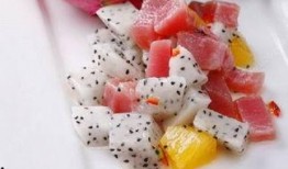 火龙果吃瓜视频,揭秘火龙果的神奇功效与美味吃法