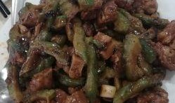 刘大瓜吃生牛肉视频,舌尖上的极限挑战！