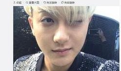 黄子韬鹿晗小号吃瓜视频,明星幕后吃瓜大揭秘