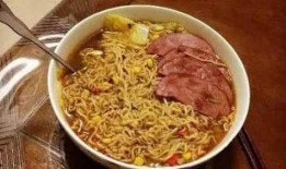 瓜友们吃泡面的视频