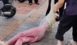 潮汕少女街吃瓜事件视频,一场关于地域文化的网络风暴