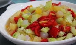 沂水吃瓜的视频,揭秘乡村美食的独特魅力