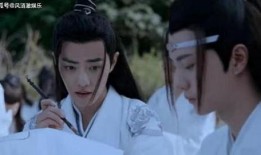 魏婴吃瓜的视频,笑料百出，网友直呼“太可爱”