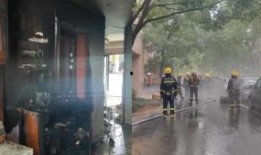 消防吃瓜视频,揭秘消防员日常生活中的趣味瞬间