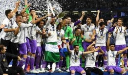 皇马队友吃瓜视频,揭秘球场背后的欢乐瞬间