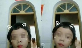 抖音吃瓜小女孩视频,吃瓜小女孩萌态十足，萌翻网友