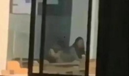 电梯里吃瓜视频