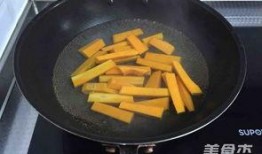 面瓜可以油炸着吃吗视频