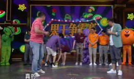 大型吃瓜现场综艺视频,综艺视频揭秘明星幕后趣事