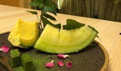吃日本的蜜瓜好吃吗视频,日本蜜瓜究竟有多美味？