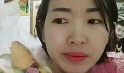 妇女吃瓜的配音视频,妇女吃瓜配音视频趣味盘点