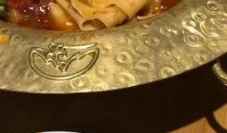 新疆大盘鸡吃瓜视频,一场视觉与味蕾的双重盛宴