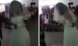 女子吃瓜看见男朋友的视频,情感纠葛引热议