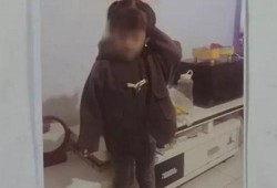 寿光小孩吃瓜事件视频播放,视频曝光引发社会关注