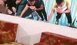 漫展吃瓜在线观看视频,吃瓜群众在线围观，精彩瞬间一网打尽！