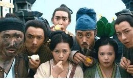 古装搞笑剧吃瓜群众视频,吃瓜群众笑翻天，揭秘宫廷幕后趣闻