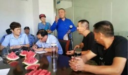 公安局吃瓜视频最新,揭秘警界幕后趣闻