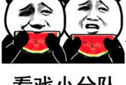 表情包制作吃瓜视频教程,让你的短视频更具趣味性