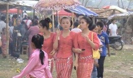 吃瓜缅甸女生视频,揭秘东南亚美食文化魅力